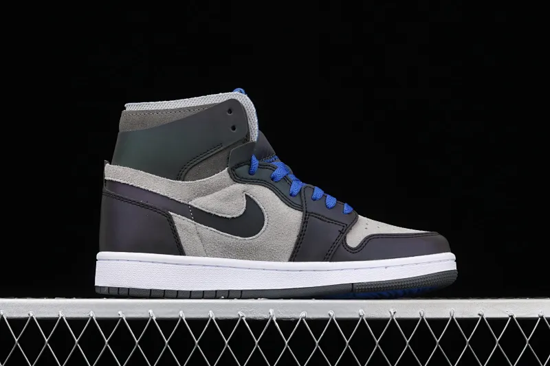 All Categories Air Jordan Jordan Series Basketball Shoes Air Jordan 1 High LPL x Air Jordan 1 Zoom Comfort "Iridescent" AJ1 Joe 1 Joint League of Legends Theme Basketball Shoes DD1453-001